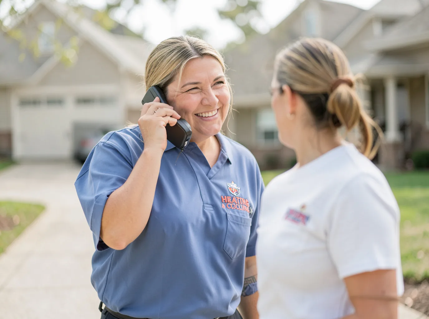 Hvac Repair Derby, IN FAQs